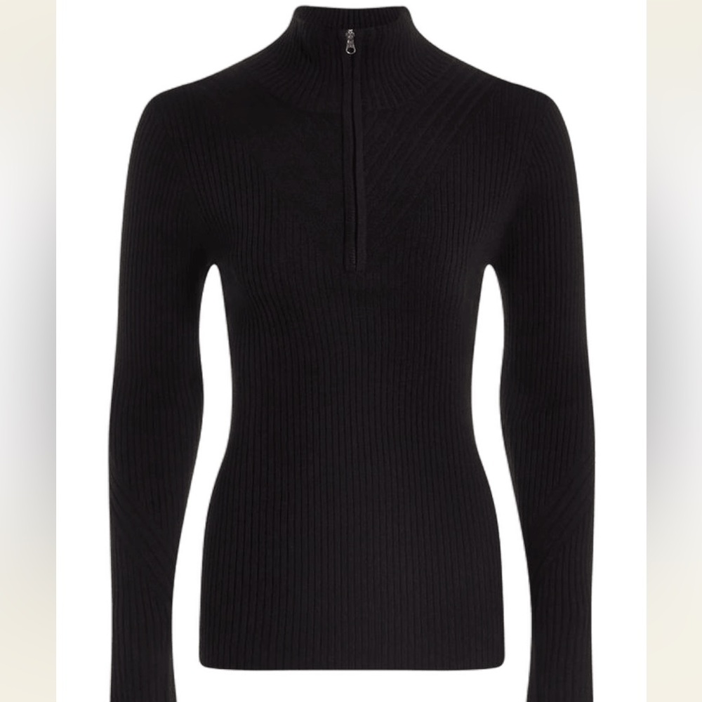 Varley Demi half zip